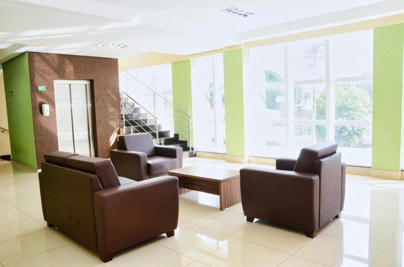 Trindade Plaza Hotel Ngoại thất bức ảnh
