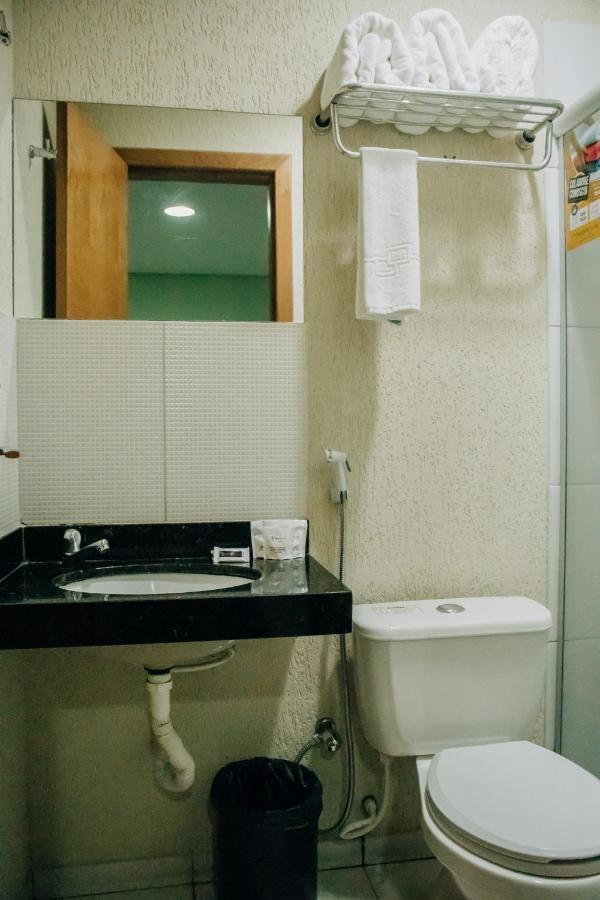 Trindade Plaza Hotel Ngoại thất bức ảnh