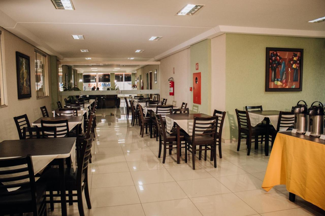 Trindade Plaza Hotel Ngoại thất bức ảnh