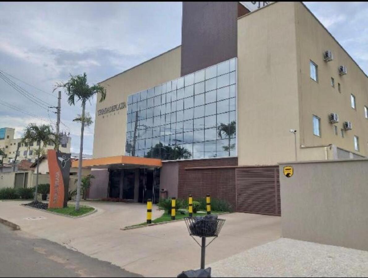 Trindade Plaza Hotel Ngoại thất bức ảnh