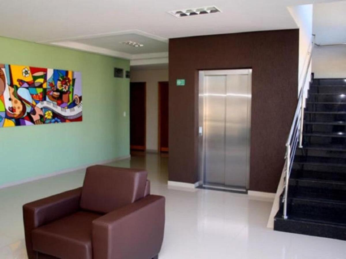 Trindade Plaza Hotel Ngoại thất bức ảnh