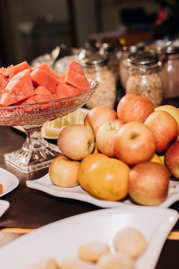 Trindade Plaza Hotel Ngoại thất bức ảnh