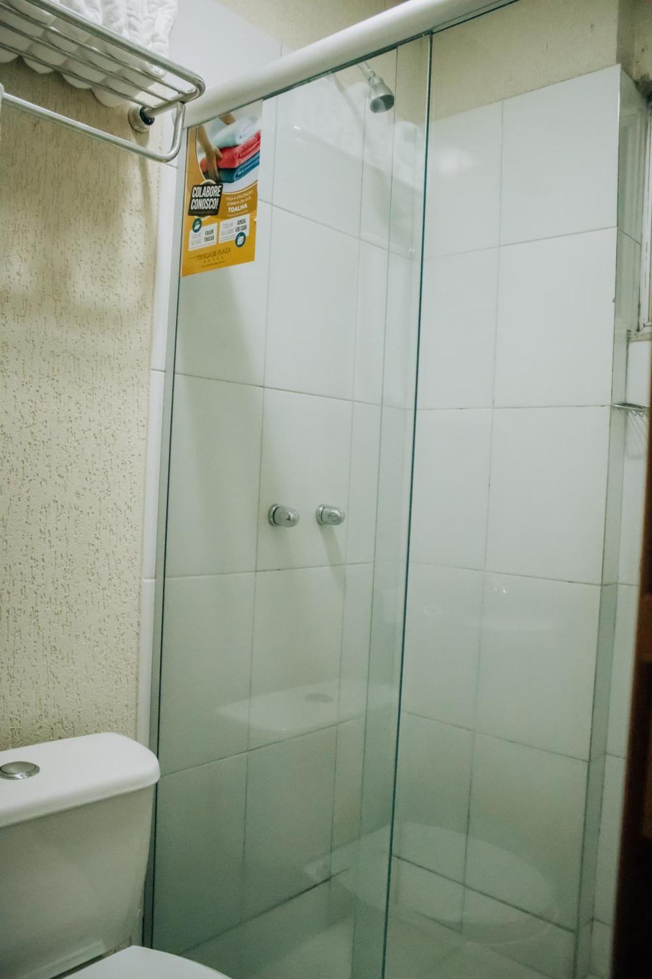 Trindade Plaza Hotel Ngoại thất bức ảnh