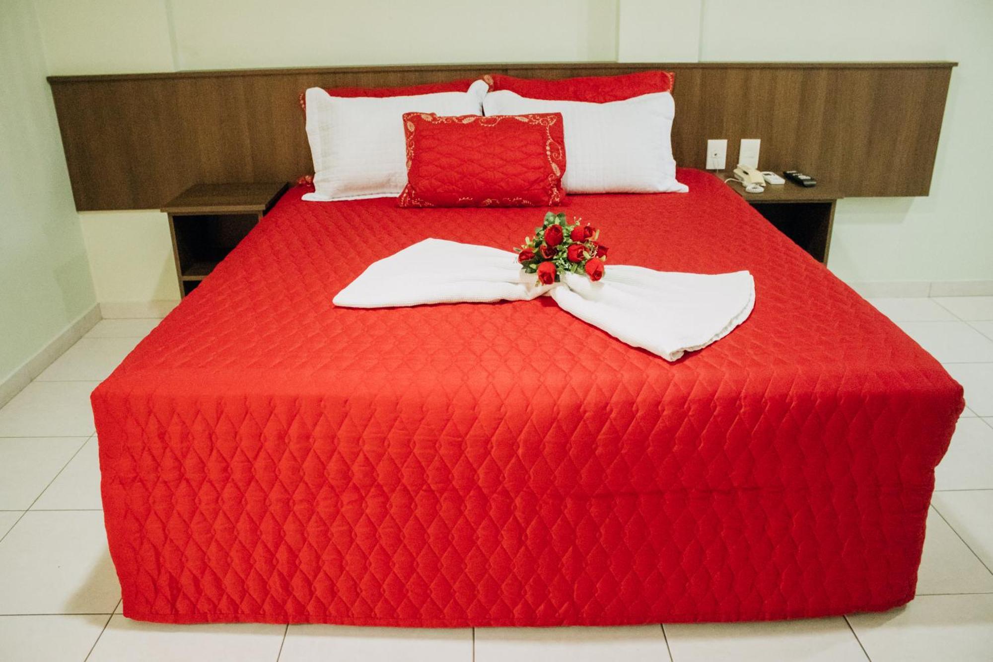 Trindade Plaza Hotel Phòng bức ảnh