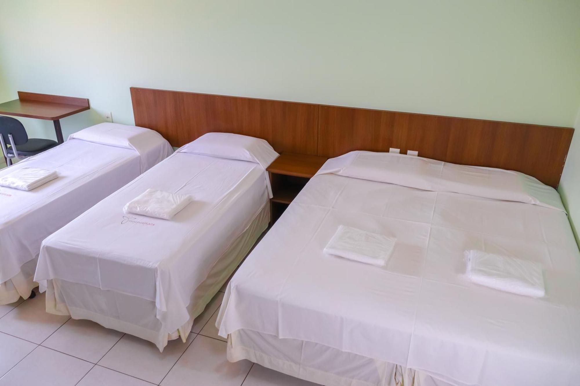 Trindade Plaza Hotel Ngoại thất bức ảnh