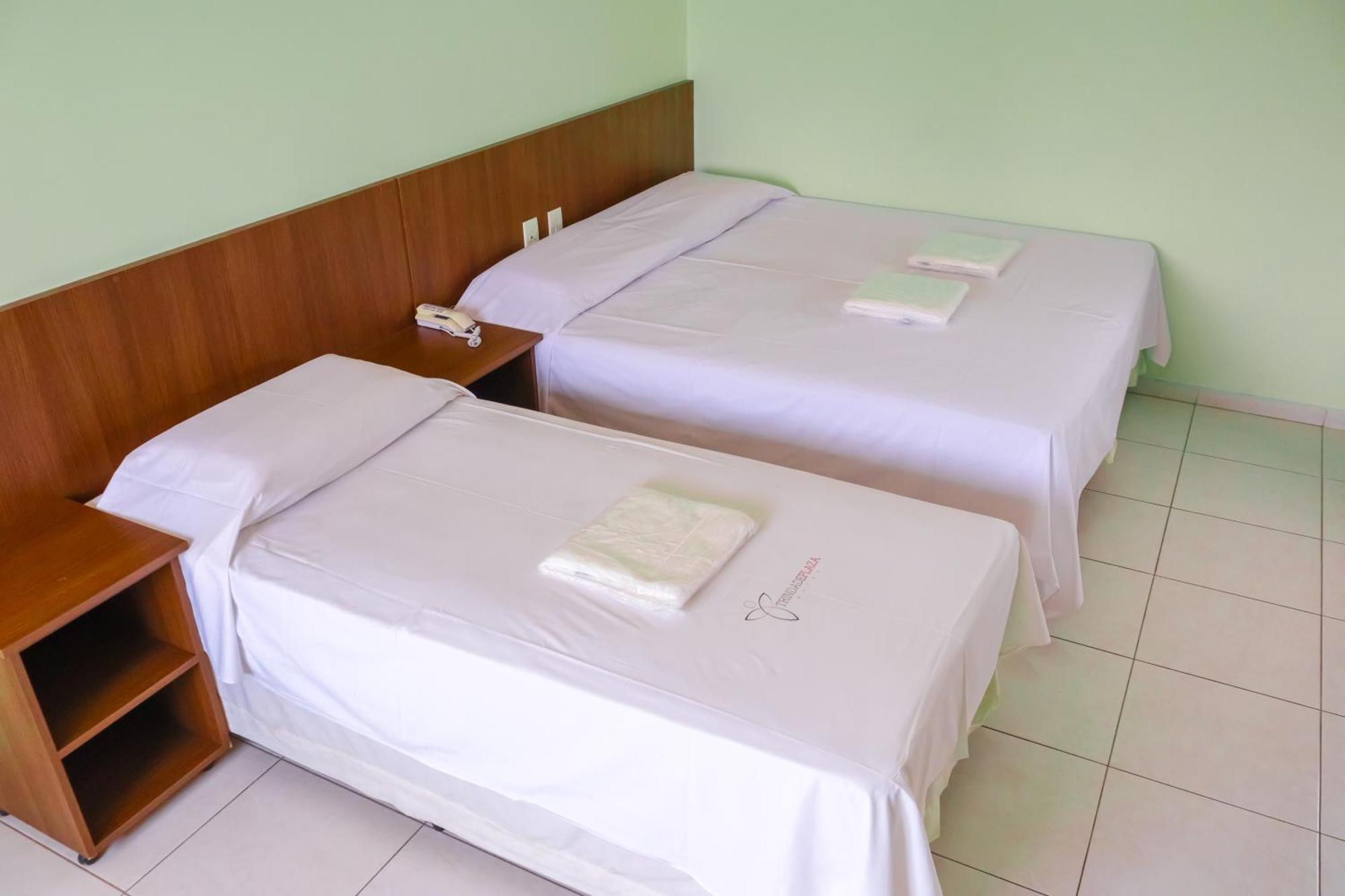Trindade Plaza Hotel Ngoại thất bức ảnh