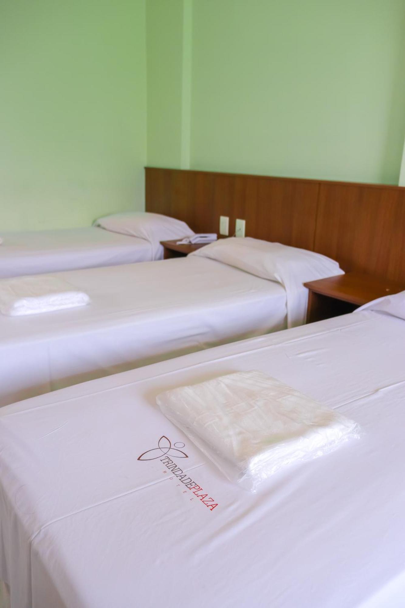 Trindade Plaza Hotel Ngoại thất bức ảnh