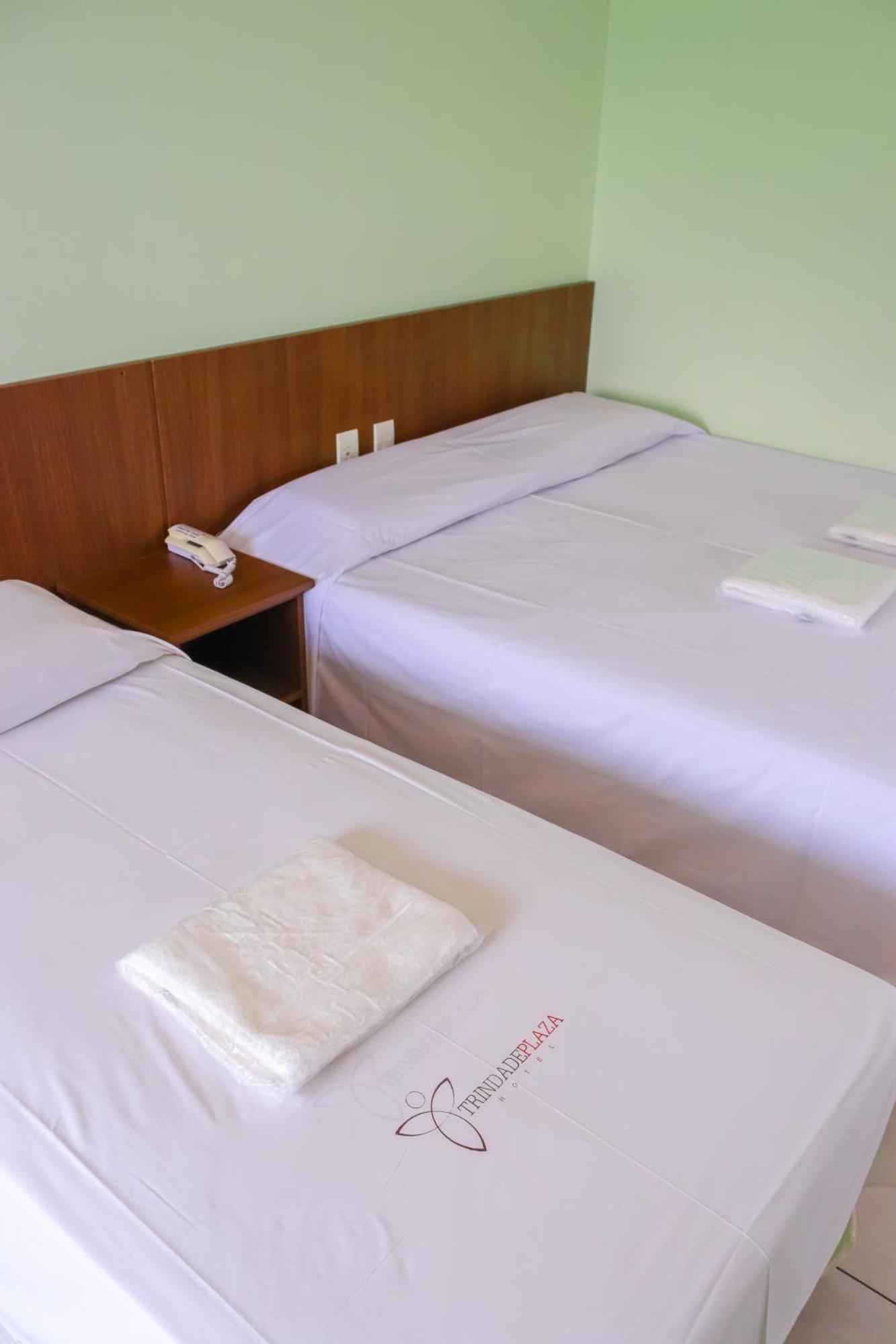 Trindade Plaza Hotel Ngoại thất bức ảnh