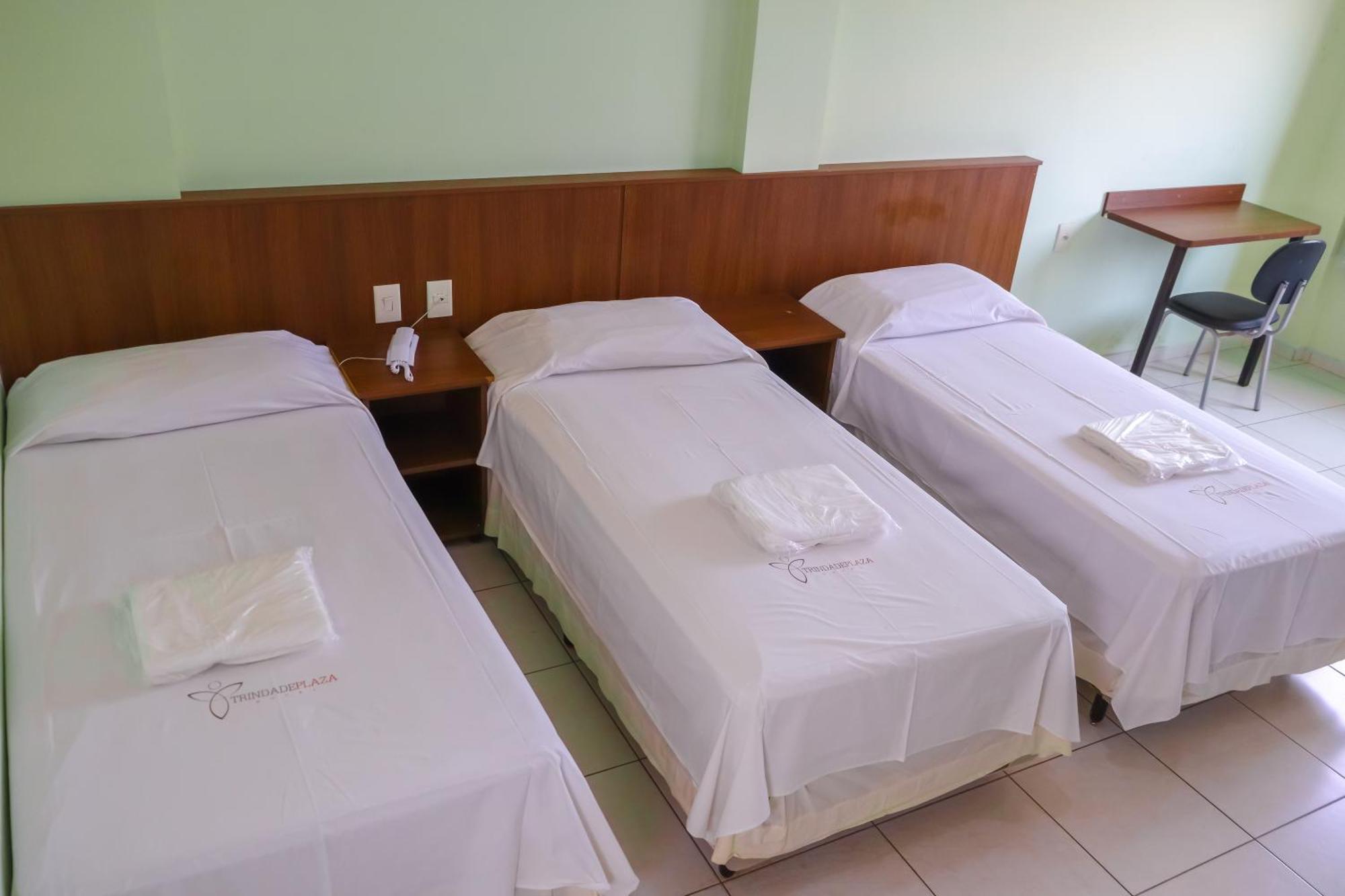 Trindade Plaza Hotel Ngoại thất bức ảnh