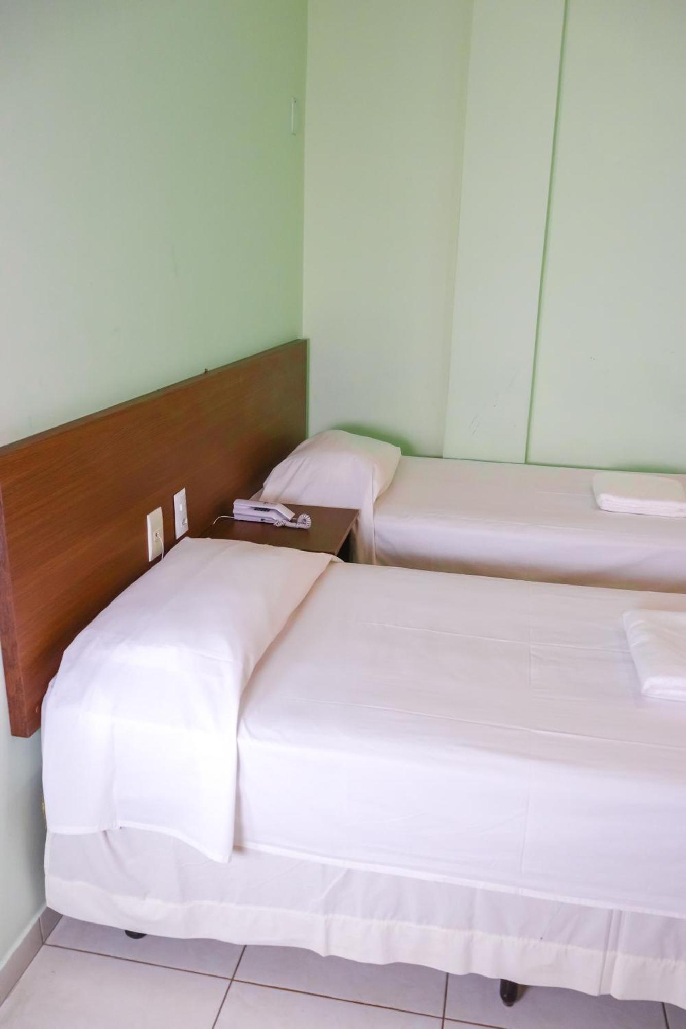 Trindade Plaza Hotel Ngoại thất bức ảnh