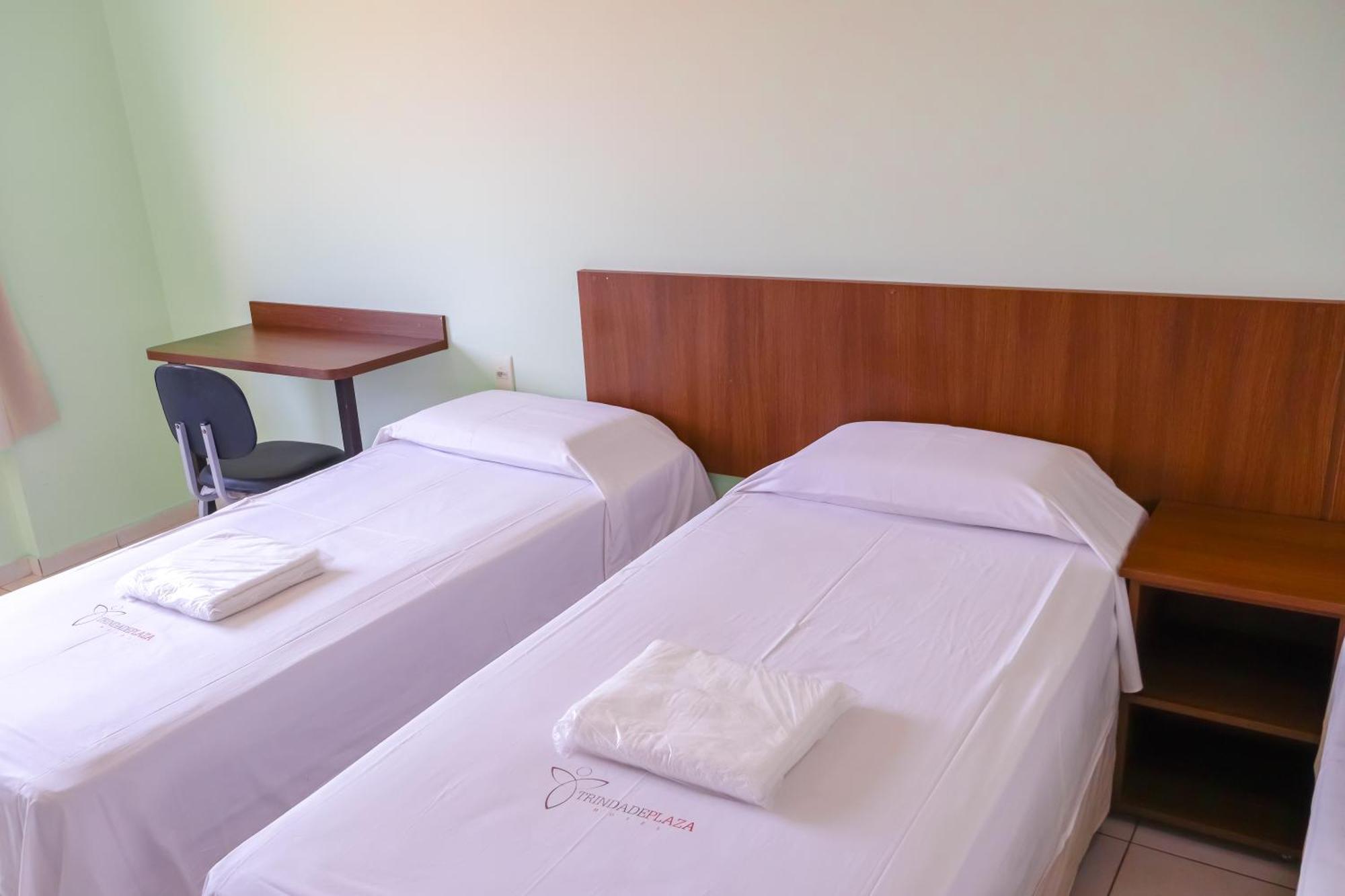 Trindade Plaza Hotel Ngoại thất bức ảnh
