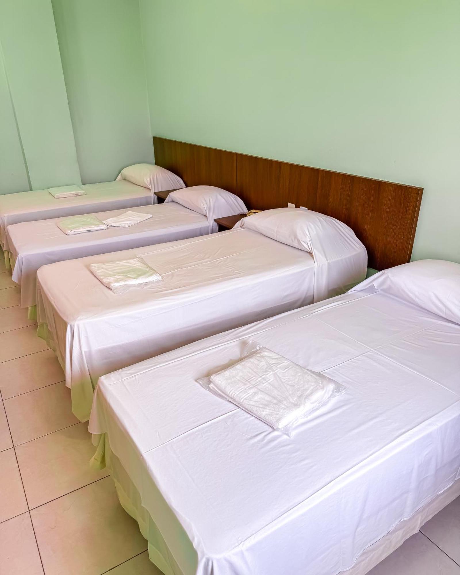 Trindade Plaza Hotel Ngoại thất bức ảnh